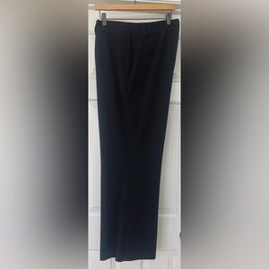 INC International Concepts Charcoal Pinstripe Trousers